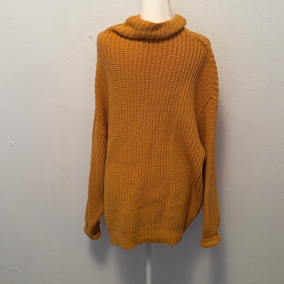 Free people swim too deep pullover sweater - Picture 4 of 5